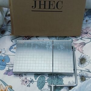 JHEC Silver Cheese Slicer